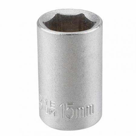 Головка 15мм(6 гр.), 1/2'' WMC-54515 - 1