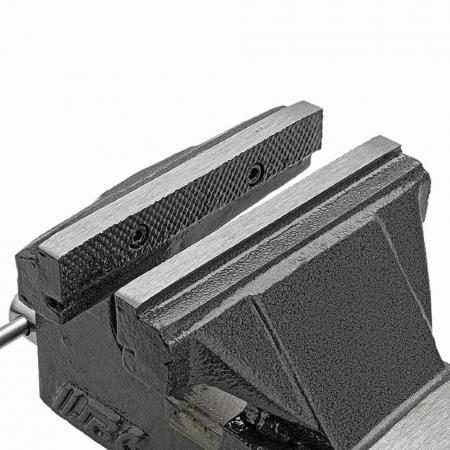 Тиски поворотные с наковальней 160мм JBC-6540306 - 1