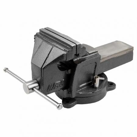 Тиски поворотные с наковальней 105мм JBC-6540304 - 1