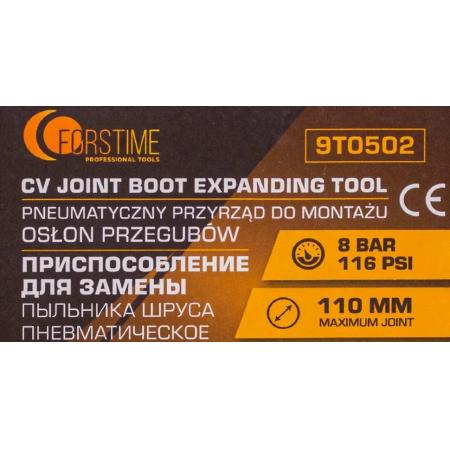 Съемник пыльника шруса пневматический FT-9T0502 - 1