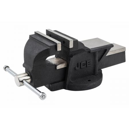 Тиски стальные с наковальней 6" - 150 мм JCB-6540206 - 1