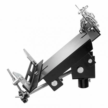 Адаптер для снятия КПП для стойки трансмиссионной JCB-0902-H - 1
