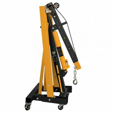 Кран гидравлический 2т JCB-T31002CE - 1