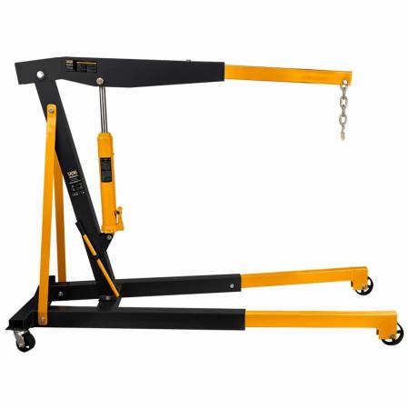 Кран гидравлический 3т JCB-TR33002B - 1