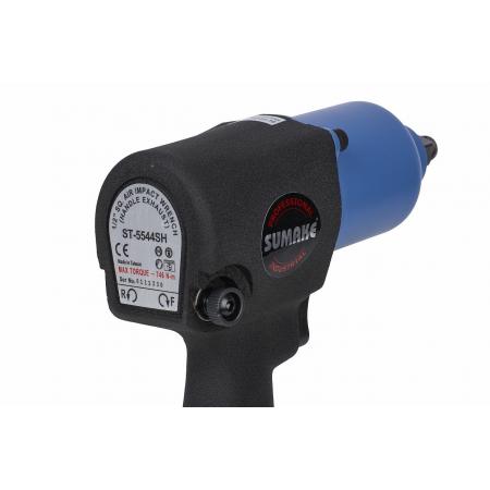 Пневмогайковёрт ST-5544SH (1/2'', 624Нм) - 1