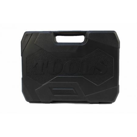 Набор инструмента  82 предм. CR-V 6гран. 1/4, 1/2"DR, 82-CR-V - 1