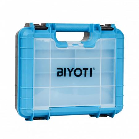 Шуруповерт ударный бесщоточный 16,8В 50Н/м Biyoti BYT-1001C - 1