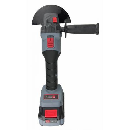 Аккумуляторный бесщеточный НАБОР 2в1 PROFIPOWER ProfiSet 2A18 (Li-ion-2шт 18В, 4.0Ач, З/У, в кейсе, E0080, T0056) E0220 - 1