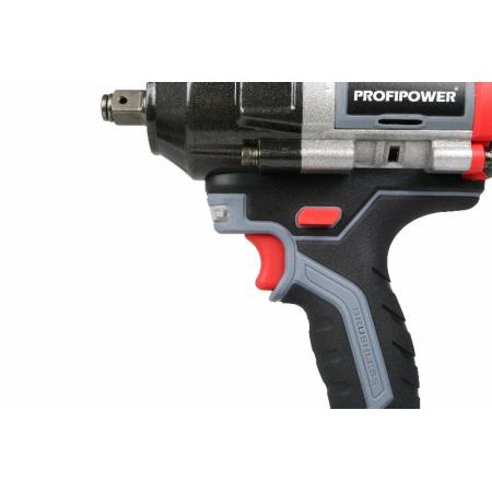 Аккумуляторный бесщеточный НАБОР 2в1 PROFIPOWER ProfiSet-2H20 (Li-ion-2шт 20В, 4.0Ач, З/У, коробка, E0080, E0186) E0286 - 1