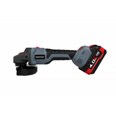 Аккумуляторный бесщеточный НАБОР 2в1 PROFIPOWER ProfiSet-2H20 (Li-ion-2шт 20В, 4.0Ач, З/У, коробка, E0080, E0186) E0286 - 1