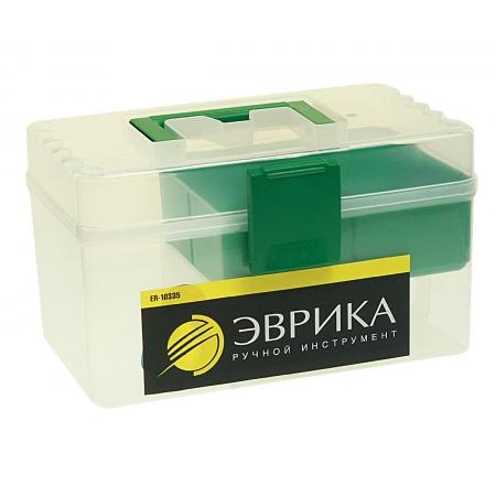 Ящик универсальный ER-10335 с лотком 280х165х163 мм - 1