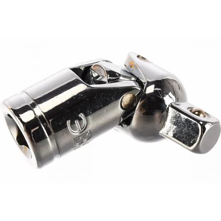 Кардан шарнирный ER-92201H 1/4" DR (с держателем) - 1