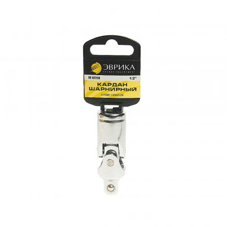 Кардан шарнирный ER-92203H 1/2" DR (с держателем) - 1