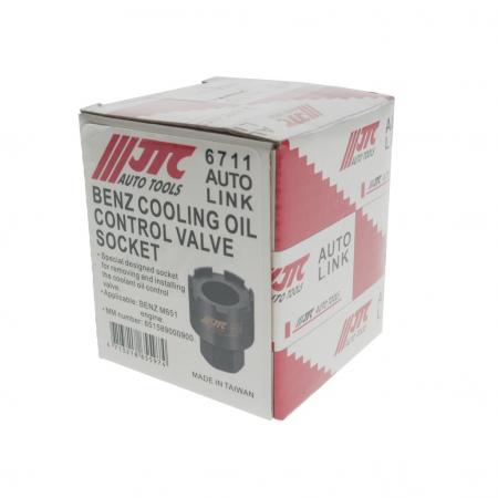 Головка для электрмагнитного клапана MB M651 (A651589000900) JTC JTC-6711 - 1