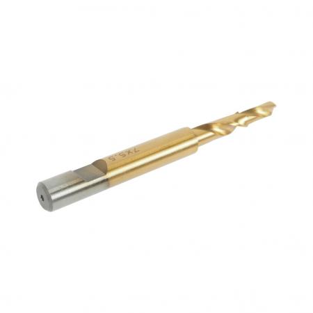 Сверло 7мм (GOLD) для набора JTC-4054 JTC /1/10 JTC-4054-D7 - 1