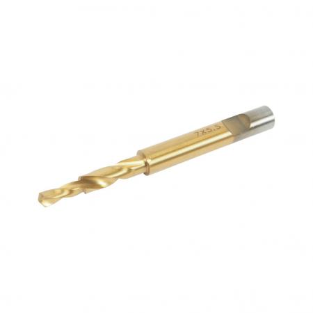 Сверло 7мм (GOLD) для набора JTC-4054 JTC /1/10 JTC-4054-D7 - 1
