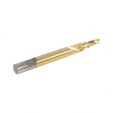 Сверло 9мм (GOLD) для набора JTC-4054 JTC /1/10 JTC-4054-D9 - 1