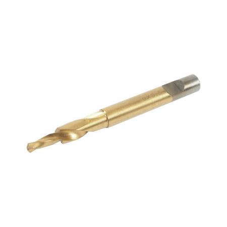 Сверло 9мм (GOLD) для набора JTC-4054 JTC /1/10 JTC-4054-D9 - 1
