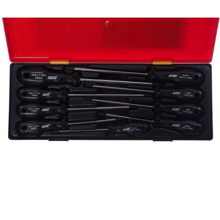Набор отверток TORX T8-T40 (в кейсе) 9шт JTC /1 JTC-K7091 - 1