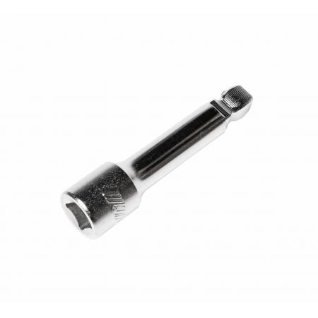 Удлинитель шарнирный 1/4" длина 50мм JTC /1/20/1000 JTC-5007 - 1