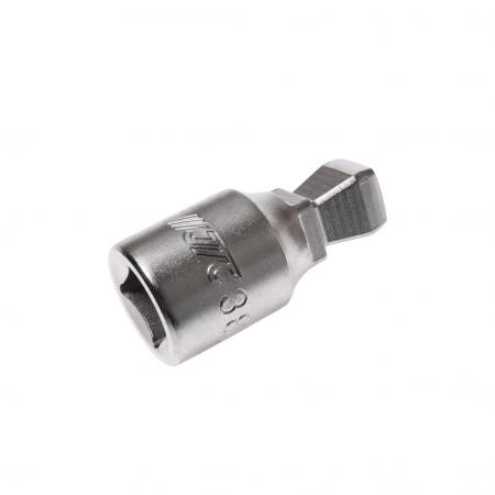 Удлинитель шарнирный 1/2" длина 51мм JTC /1 JTC-3815 - 1