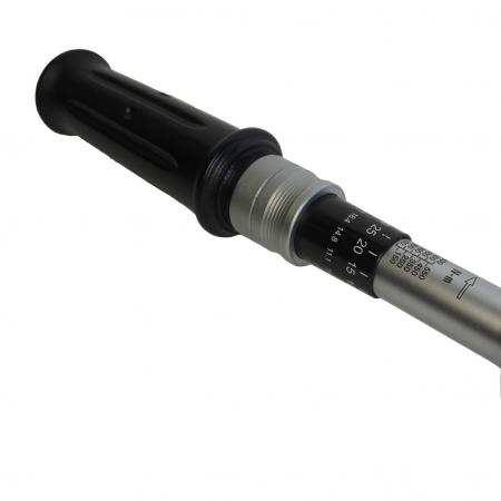 Ключ динамометрический двухсторонний 3/4" усилие затяжки 100-600Nm, длина 963мм   JTC /1 JTC-6688 - 1