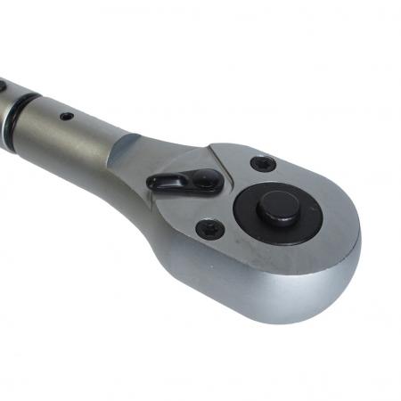 Ключ динамометрический двухсторонний 3/4" усилие затяжки 150-800Nm, длина 1100мм   JTC /1 JTC-6689 - 1