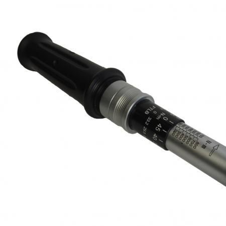 Ключ динамометрический двухсторонний 3/4" усилие затяжки 150-800Nm, длина 1100мм   JTC /1 JTC-6689 - 1