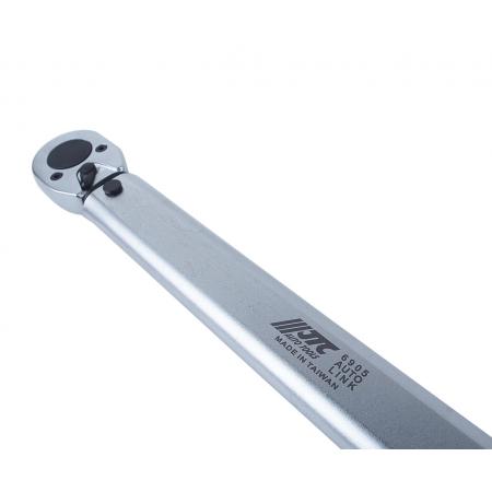 Ключ динамометрический 3/4" усилие затяжки 80-430Nm, длина 675мм JTC /1 JTC-6905 - 1