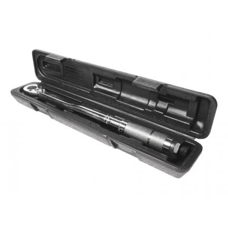 Ключ динамометрический 3/8" усилие затяжки 19-110Nm, длина 360мм JTC /1/20 JTC-1202 - 1