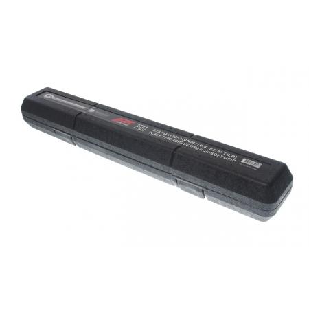 Ключ динамометрический двухсторонний 3/8" усилие затяжки 20-110Nm, длина 430мм   JTC /1 JTC-6684 - 1
