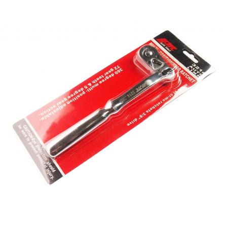 Трещотка поворотная 3/8" 72-зубцовая, 5 позиций JTC /1/100 JTC-3214 - 1