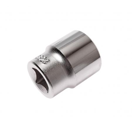Головка торцевая 6-гранная 1/2" х 23мм, длина 38мм JTC /1/10/100 JTC-43823 - 1