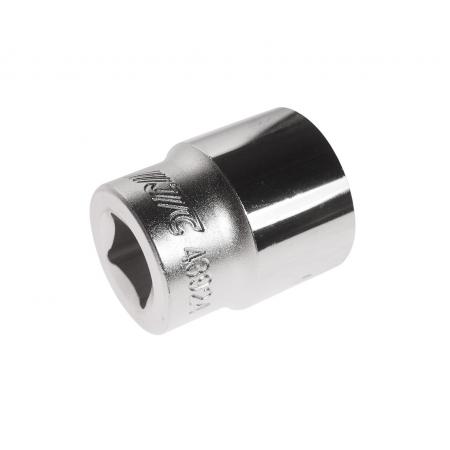 Головка торцевая 12-гранная 1/2" х 24мм, длина 38мм JTC /1/10/200 JTC-43924 - 1