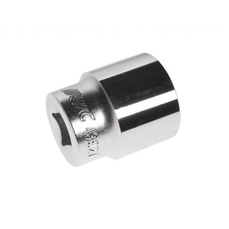 Головка торцевая 12-гранная 1/2" х 27мм, длина 42мм JTC /1/10/200 JTC-43927 - 1