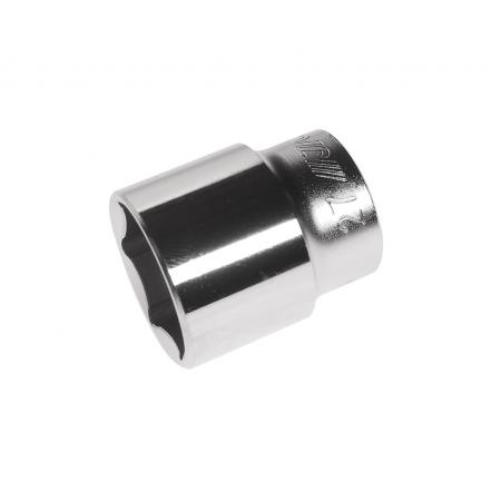 Головка торцевая 6-гранная 1/2" х 27мм, длина 42мм JTC /1/10/200 JTC-43827 - 1