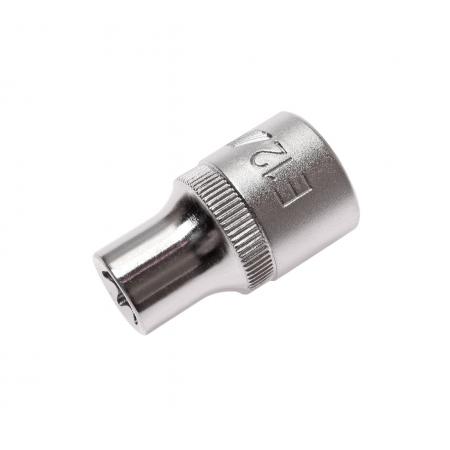 Головка торцевая TORX 1/2" х E12, длина 38мм JTC /1/10/200 JTC-43512 - 1
