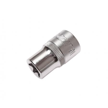 Головка торцевая TORX 1/2" х E16, длина 38мм JTC /1/10/200 JTC-43516 - 1