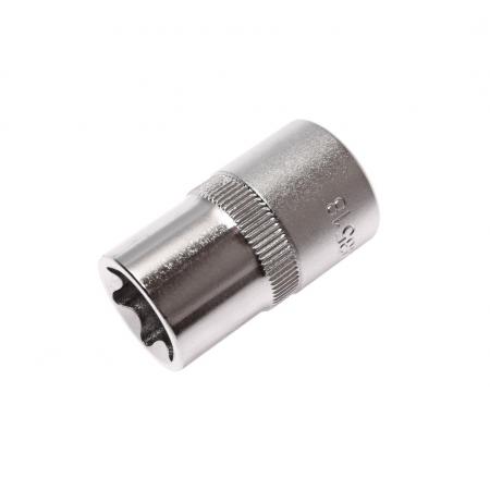 Головка торцевая TORX 1/2" х E18, длина 38мм JTC /1/10/200 JTC-43518 - 1