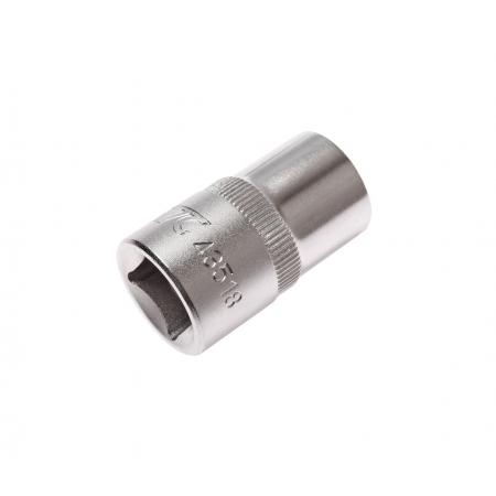 Головка торцевая TORX 1/2" х E18, длина 38мм JTC /1/10/200 JTC-43518 - 1