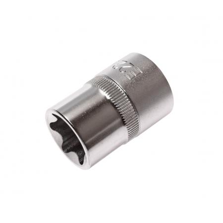 Головка торцевая TORX 1/2" х E22, длина 38мм JTC /1/10/200 JTC-43522 - 1