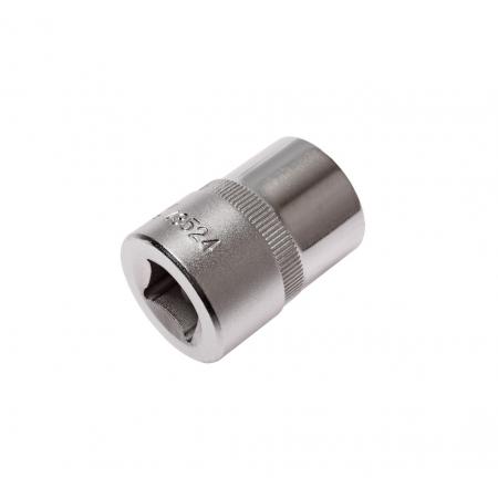 Головка торцевая TORX 1/2" х E24, длина 38мм JTC /1/10/200 JTC-43524 - 1