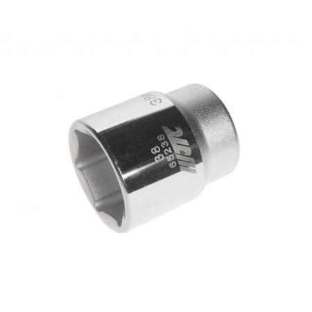 Головка торцевая 12-гранная 1/4" х 5мм, длина 25мм JTC /1/20/1000 JTC-22605 - 1