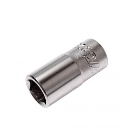 Головка торцевая 6-гранная 1/4" х 8мм, длина 25мм JTC /1/20/1000 JTC-22508 - 1