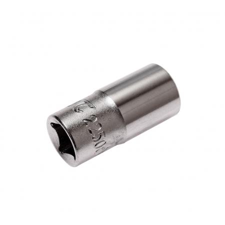 Головка торцевая 6-гранная 1/4" х 8мм, длина 25мм JTC /1/20/1000 JTC-22508 - 1
