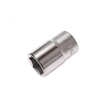 Головка торцевая 6-гранная 1/4" х 11мм, длина 25мм JTC /1/20/1000 JTC-22511 - 1