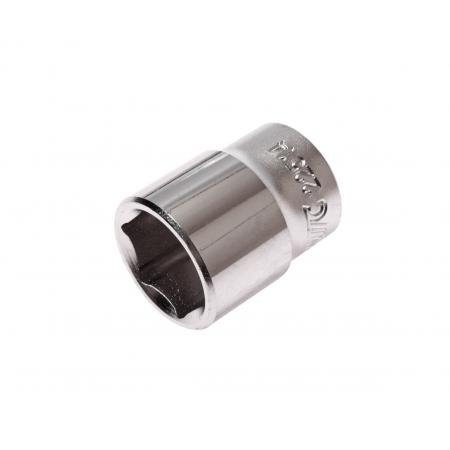 Головка торцевая 6-гранная 1/4" х 14мм, длина 25мм JTC /1/20/500 JTC-22514 - 1