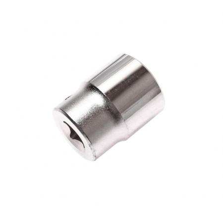 Головка торцевая 6-гранная 1/4" х 14мм, длина 25мм JTC /1/20/500 JTC-22514 - 1