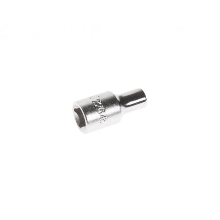 Головка торцевая 12-гранная 1/4" х 4.5мм, длина 25мм JTC /1/20/1000 JTC-22645 - 1