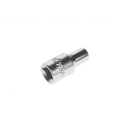 Головка торцевая 12-гранная 1/4" х 5.5мм, длина 25мм JTC /1/20/1000 JTC-22655 - 1